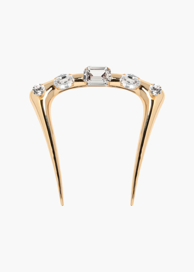 Adèle Crystal Hairpin