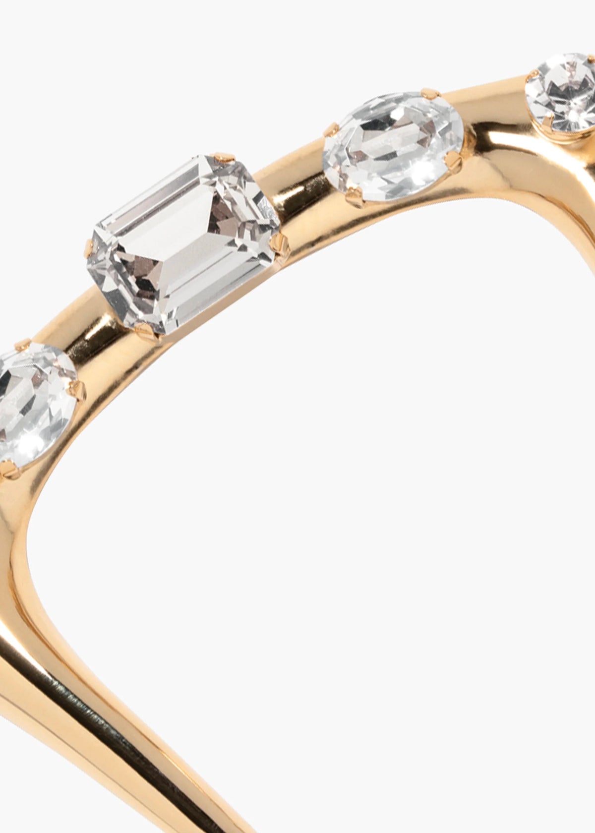 Adèle Crystal Hairpin