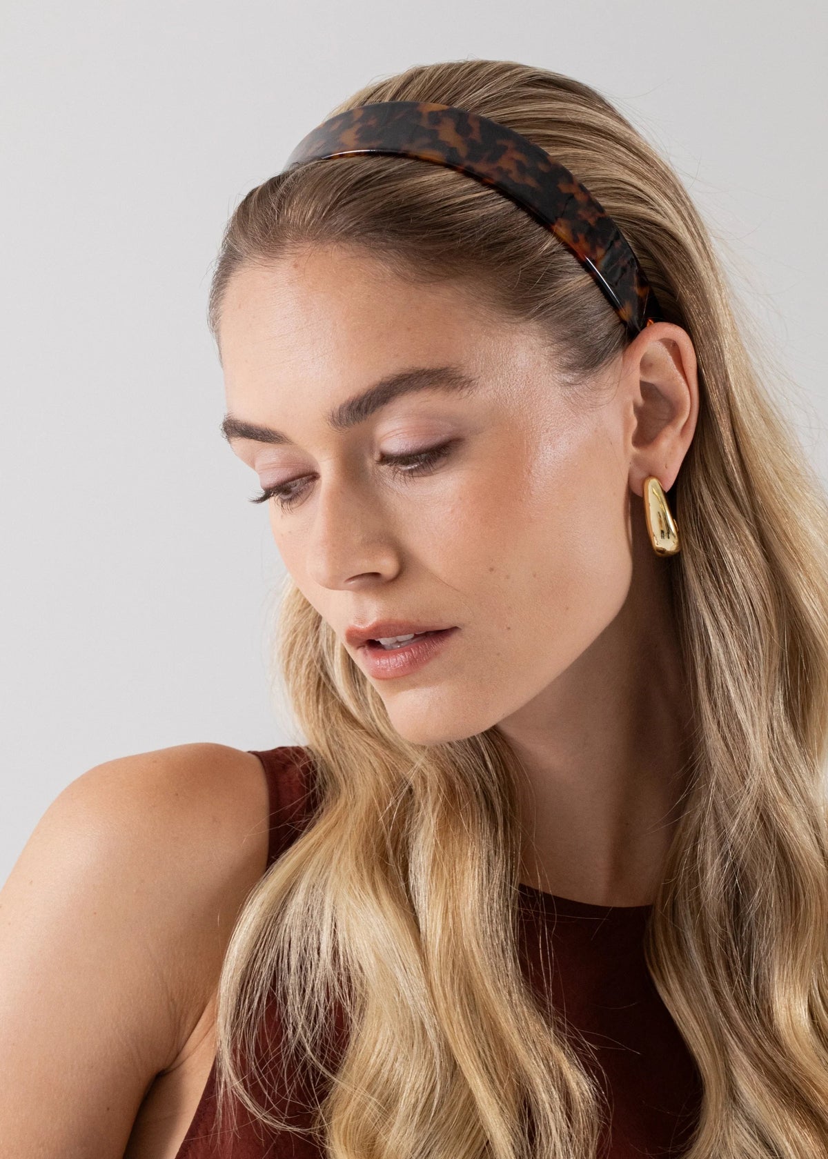 Mireille Tortoise Headband