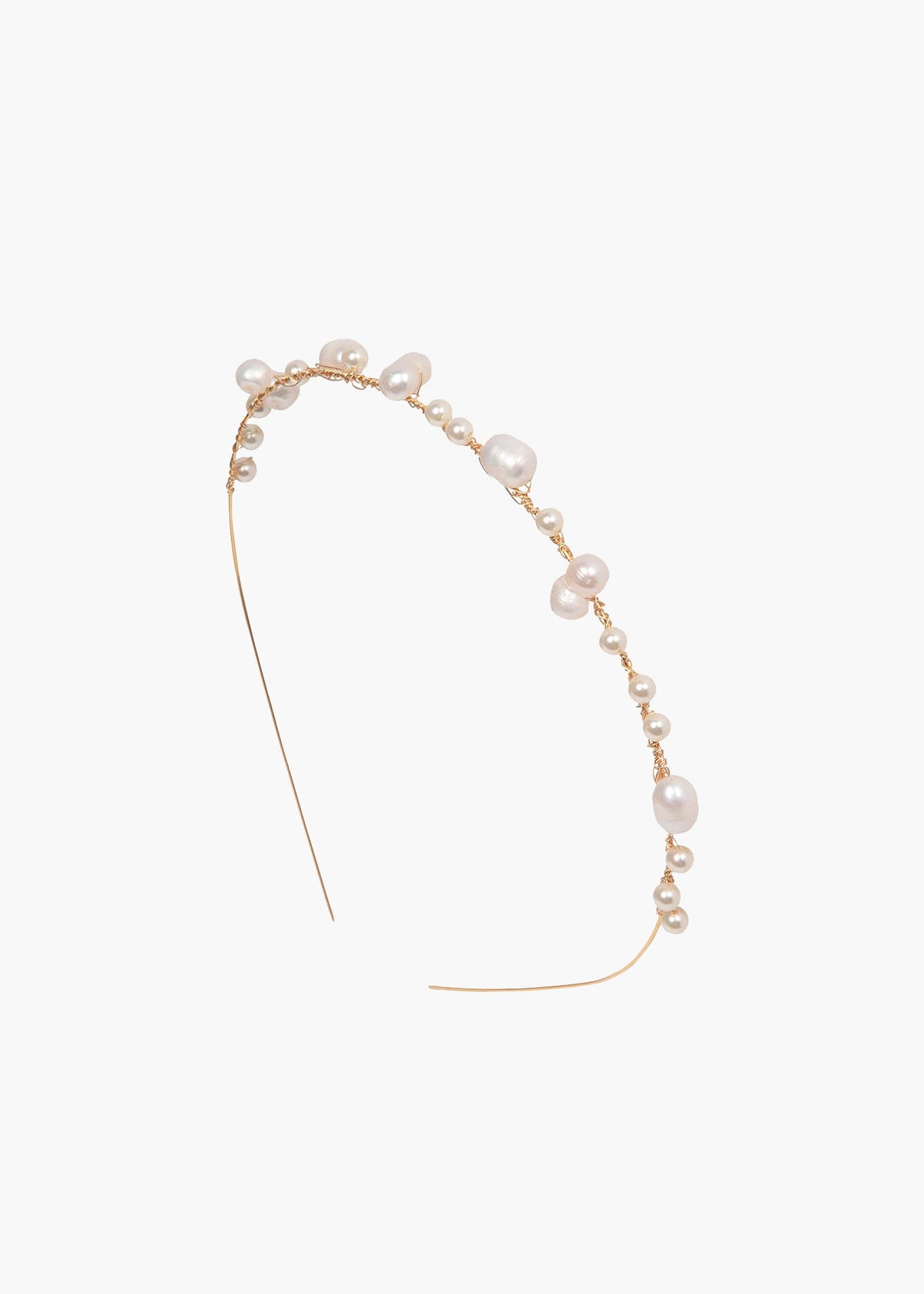 Léonie Pearl Headband