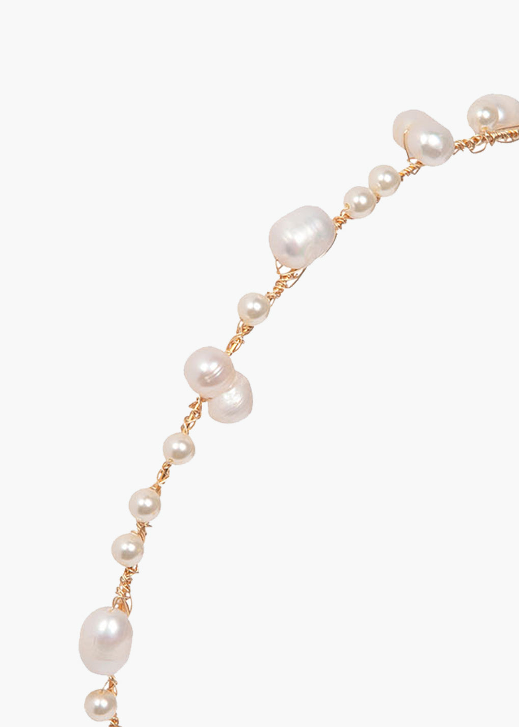 Léonie Pearl Headband