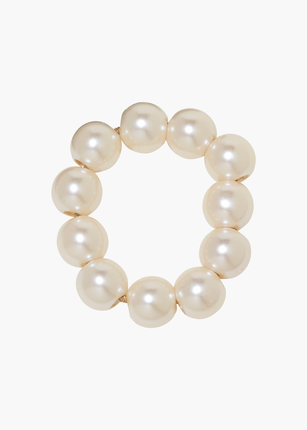 Béatrice Pearl Ponywrap