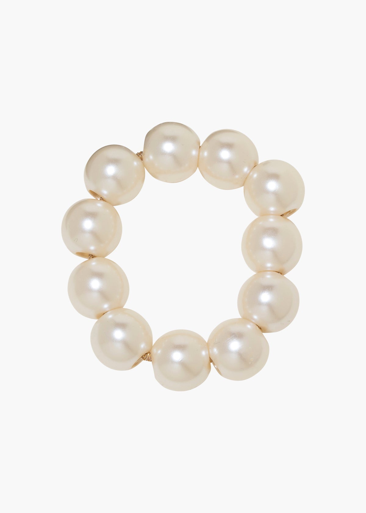Béatrice Pearl Ponywrap
