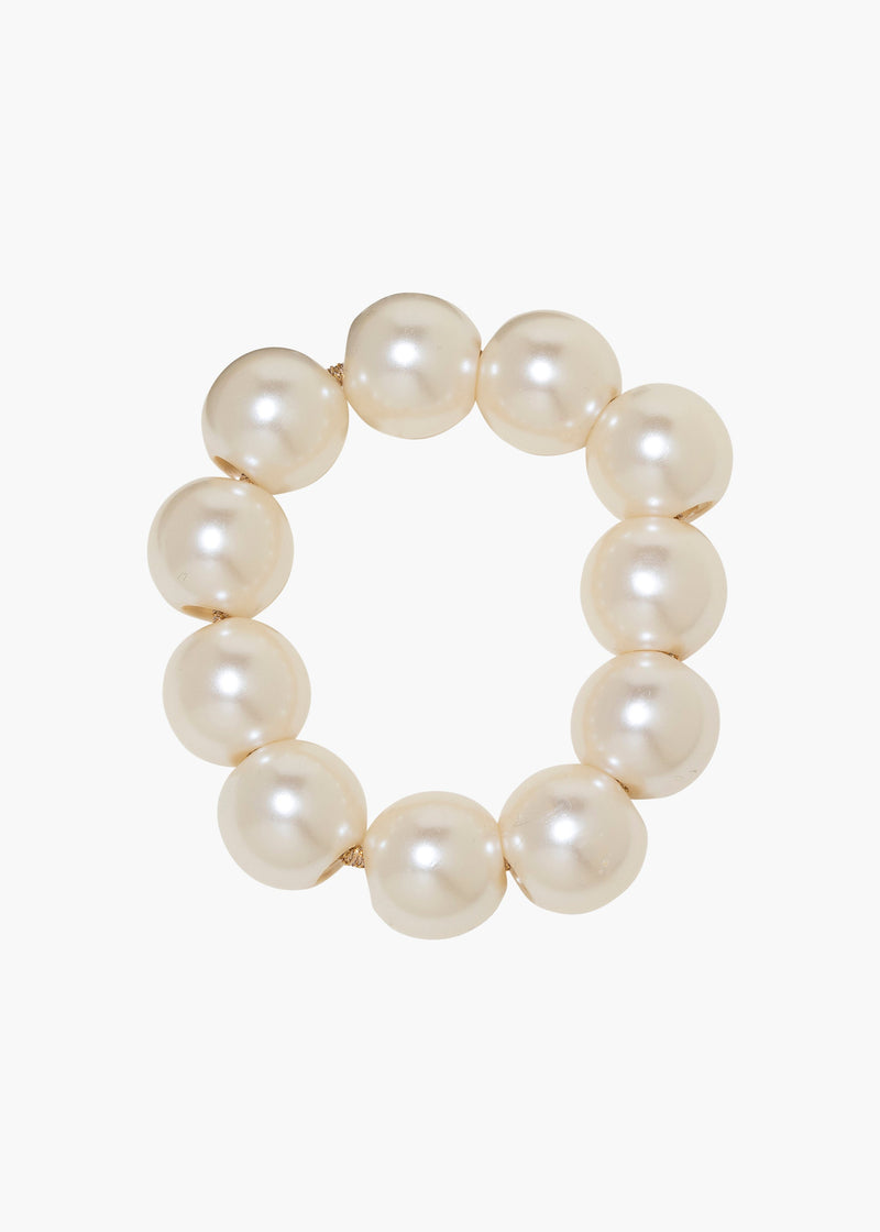 Béatrice Pearl Ponywrap