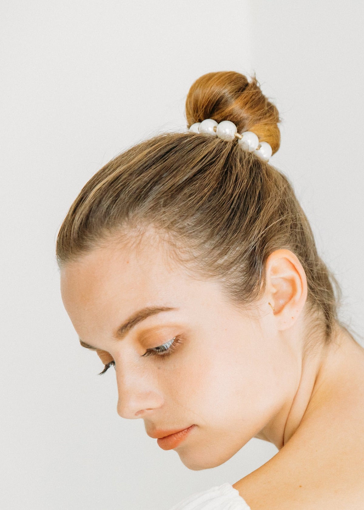 Béatrice Pearl Ponywrap