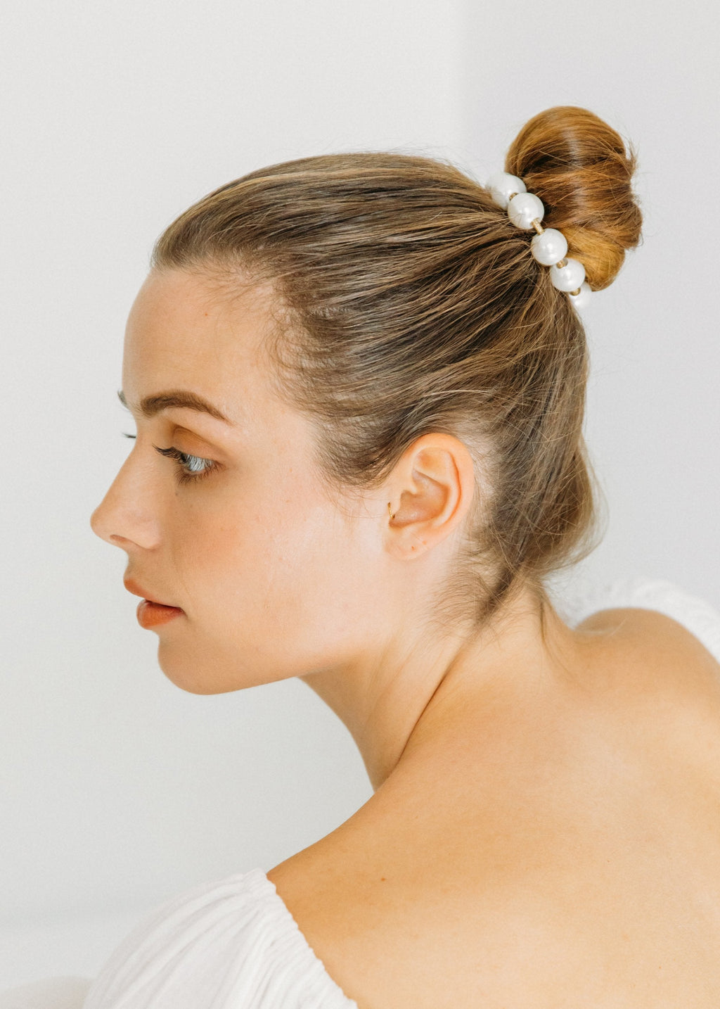 Béatrice Pearl Ponywrap