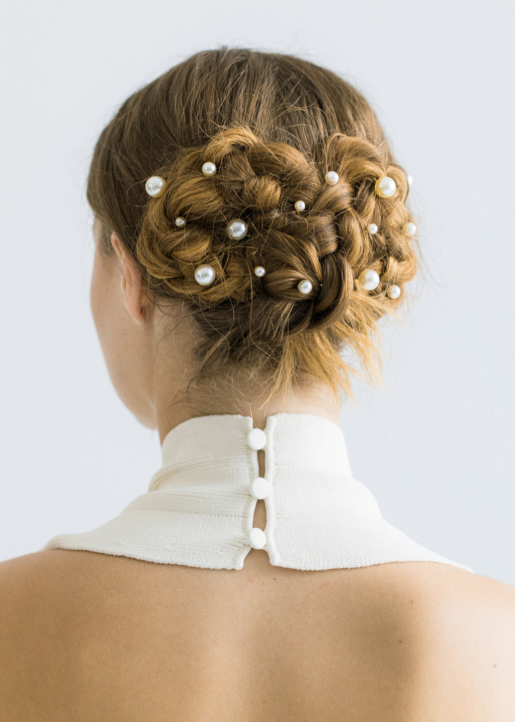 Hélène Pearl Bobby Pin Set