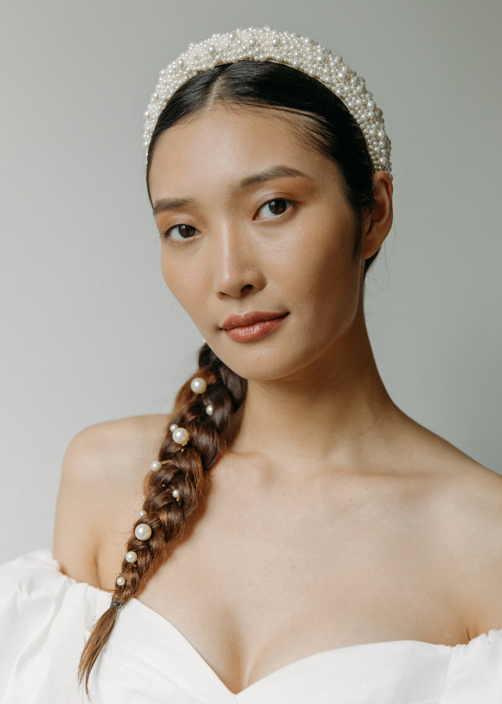 Hélène Pearl Bobby Pin Set