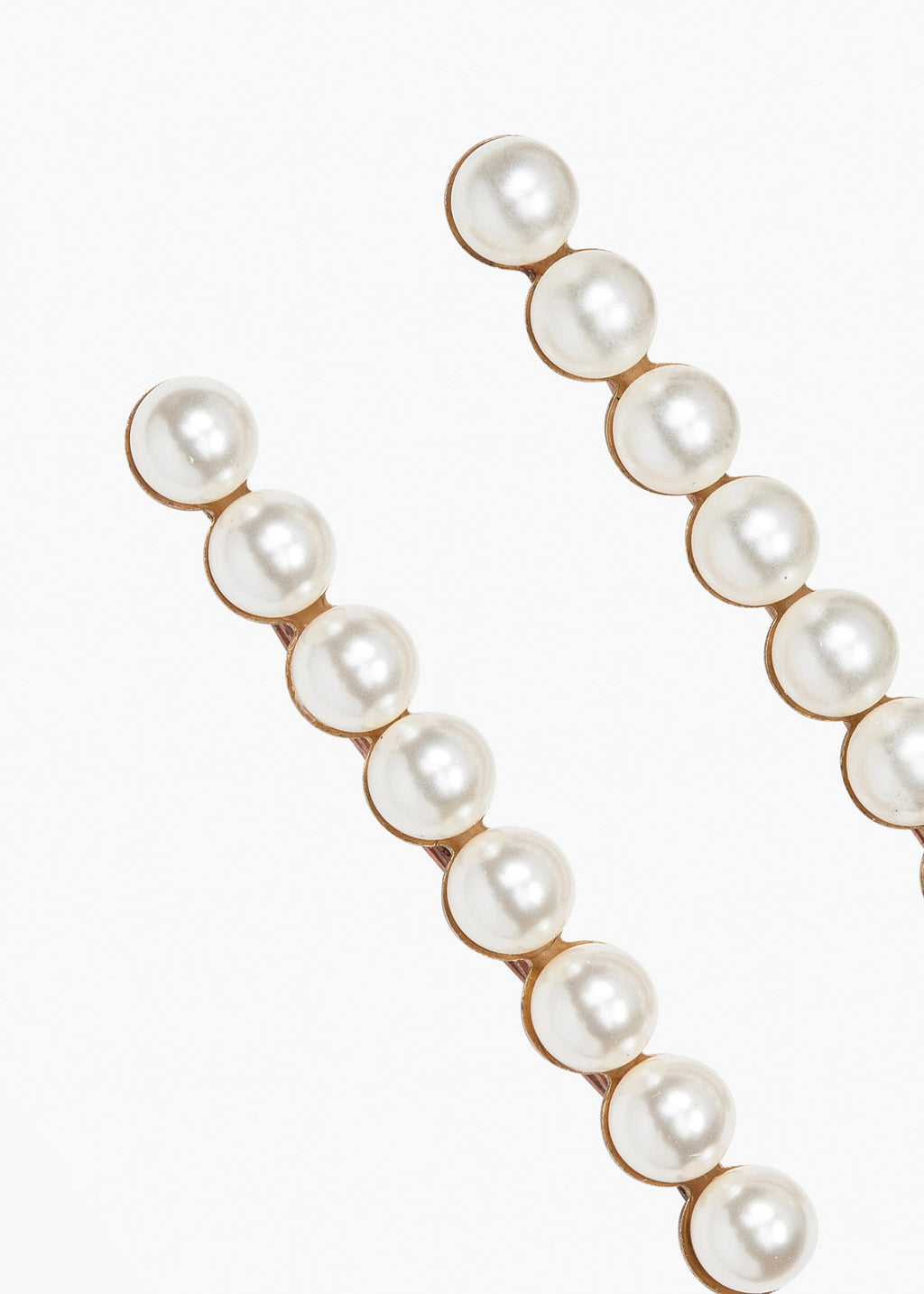 Simone Pearl Bobby Pins