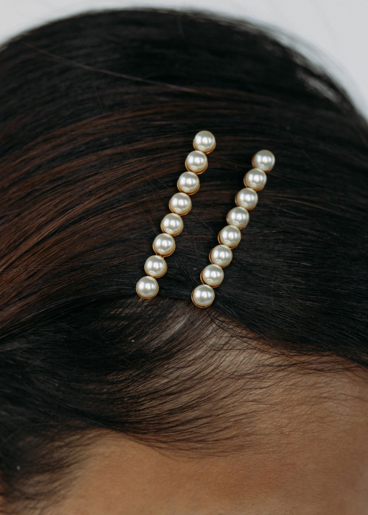 Simone Pearl Bobby Pins