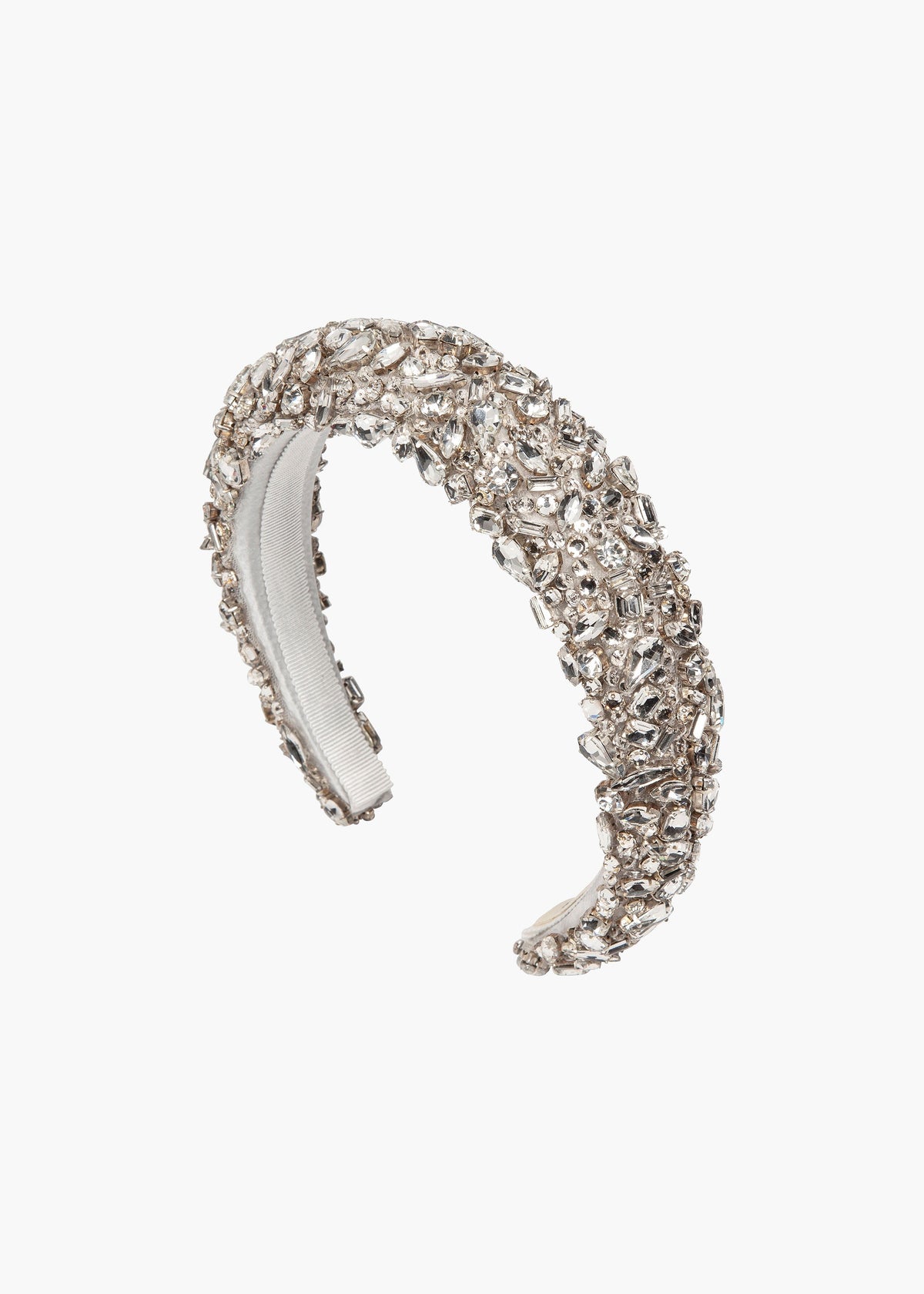 Fleur Crystal Headband