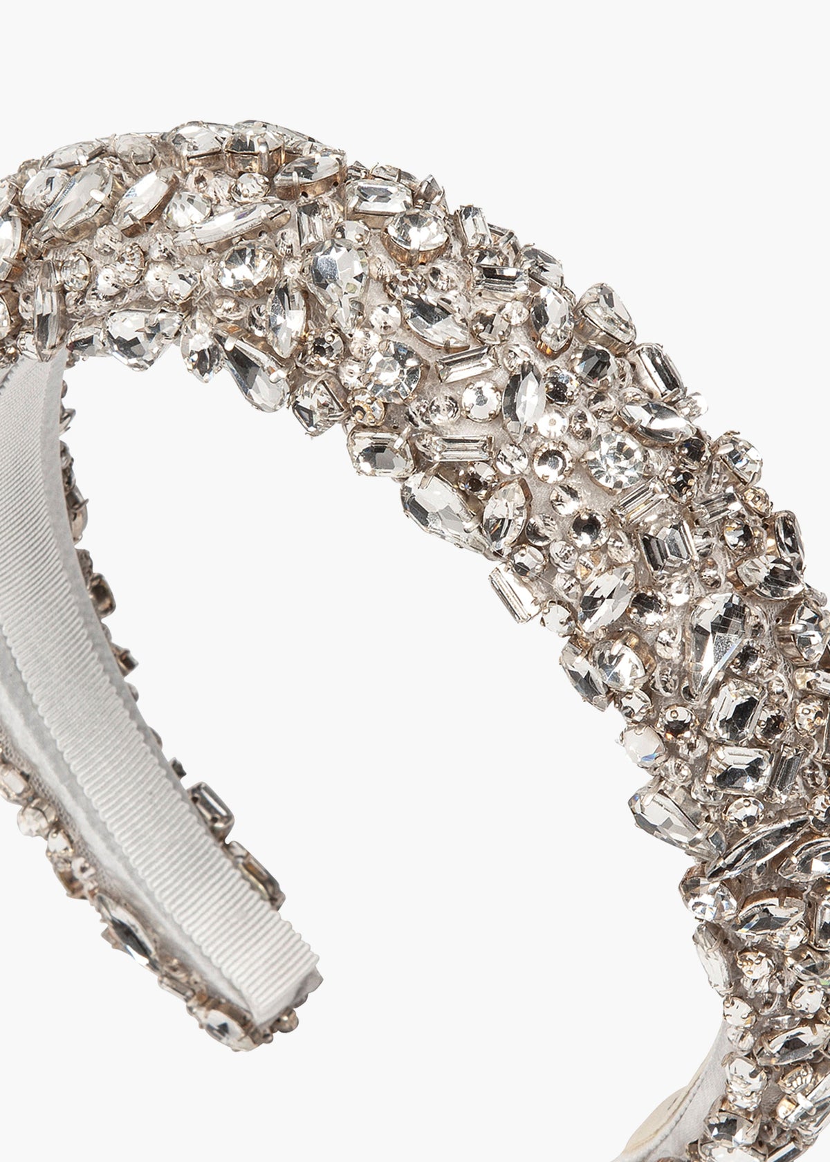 Fleur Crystal Headband