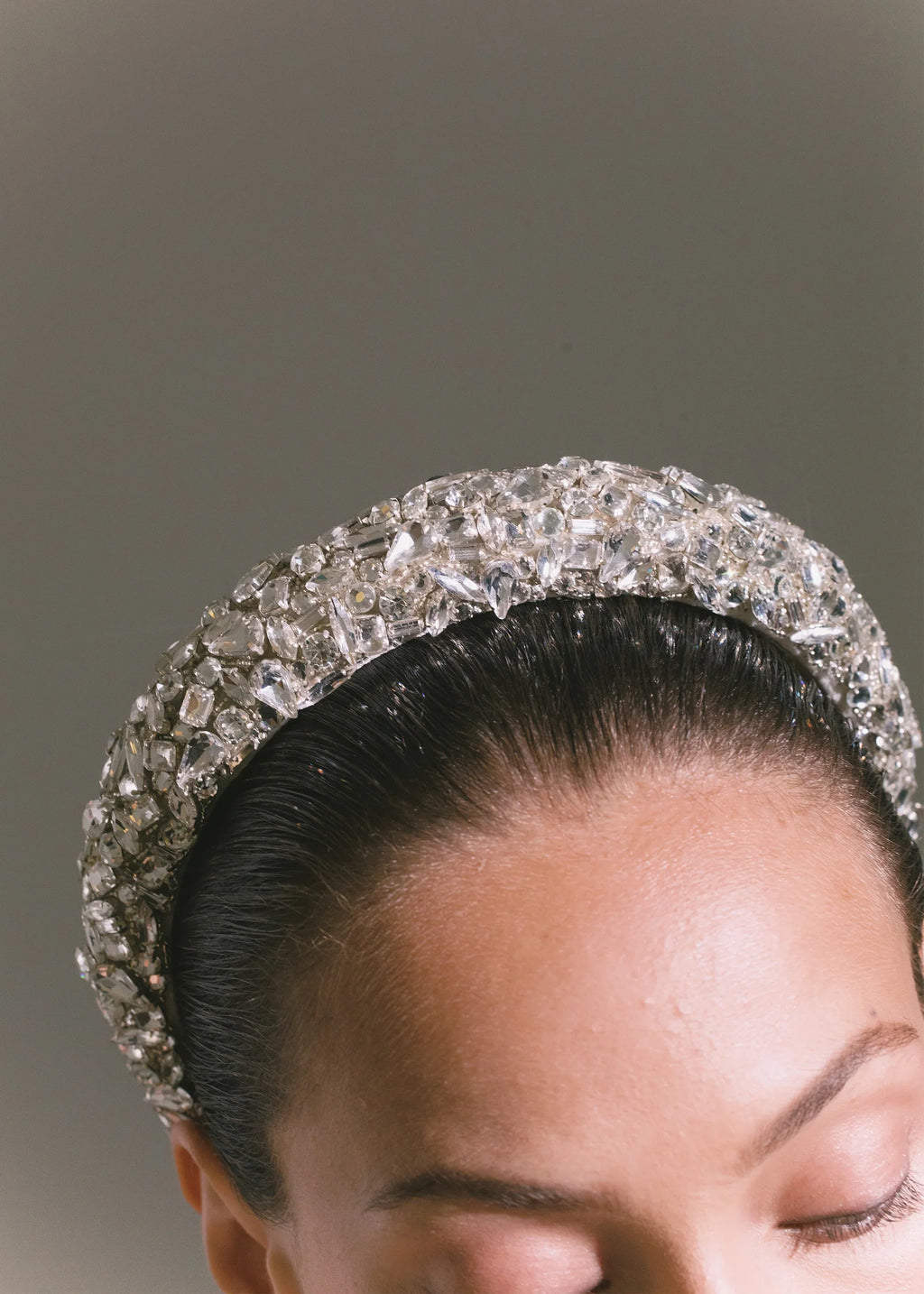 Fleur Crystal Headband