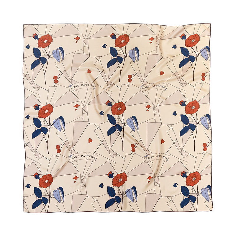 Chiara Silk Square
