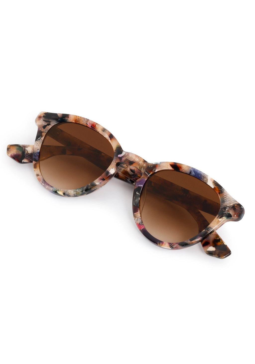 Laura Round Sunglasses