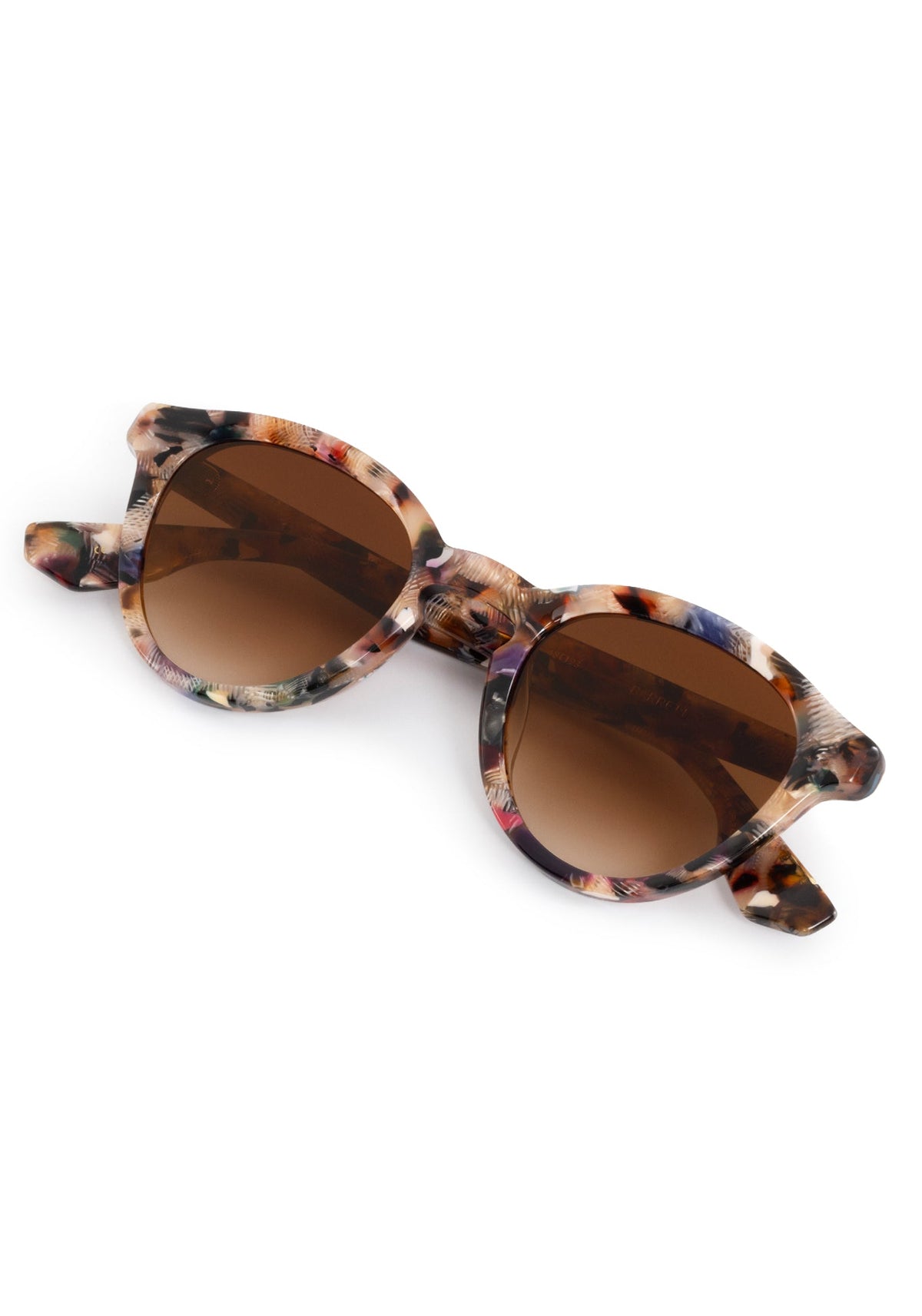 Laura Round Sunglasses