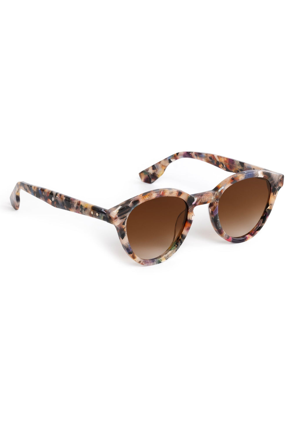 Laura Round Sunglasses