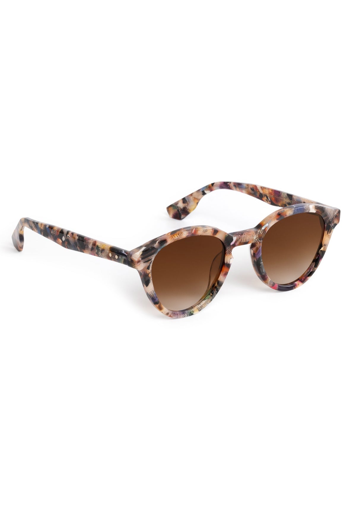 Laura Round Sunglasses