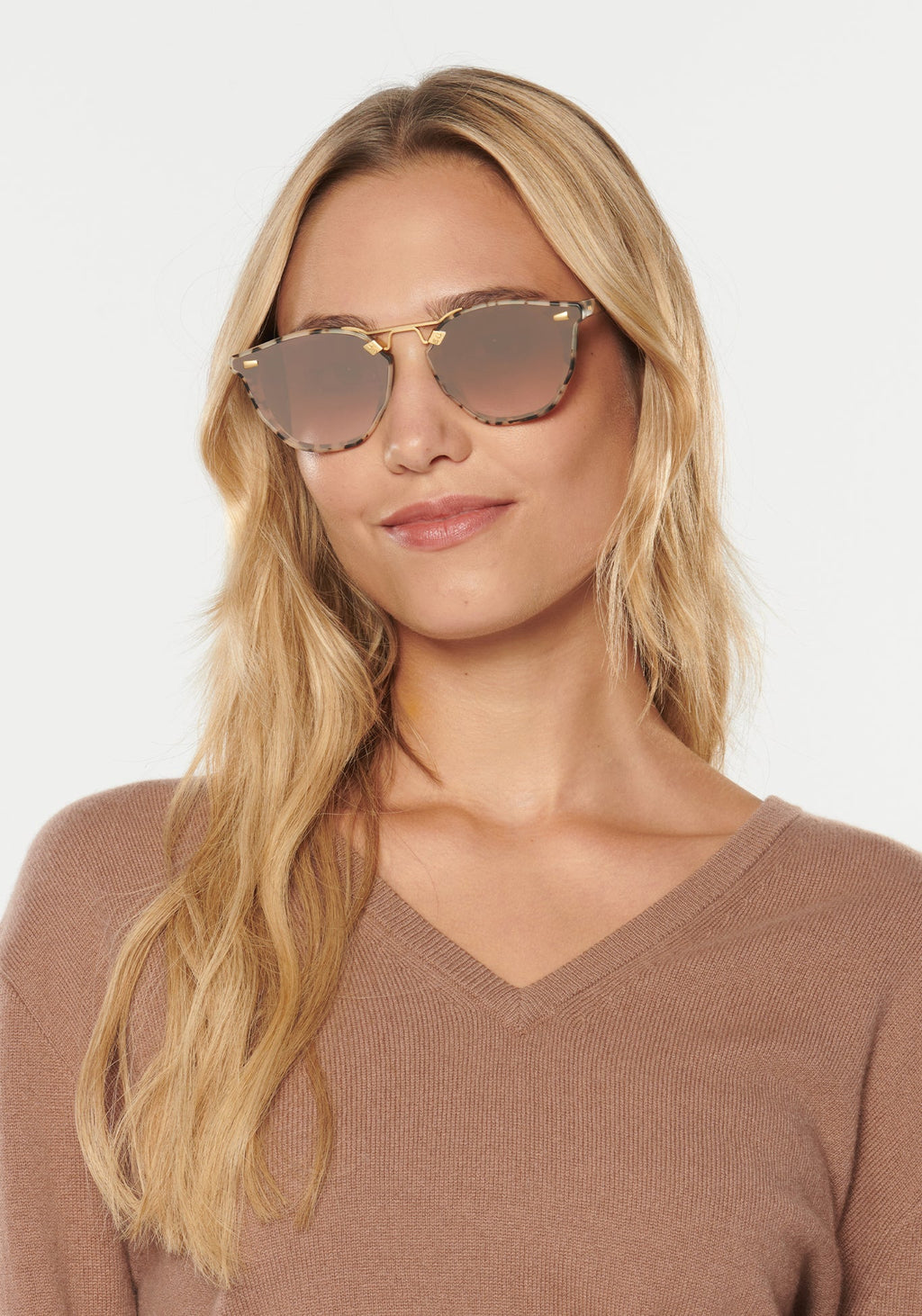 Sophia Oversized Sunglasses
