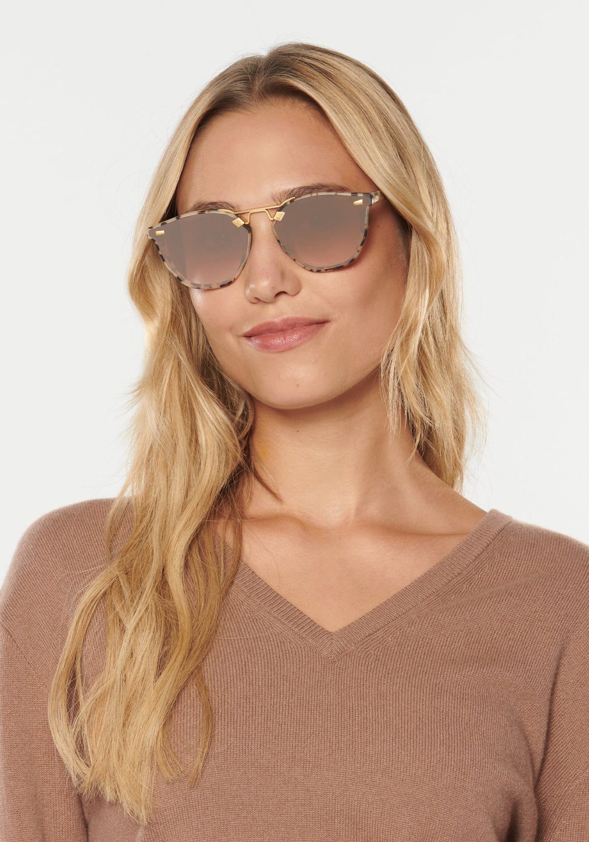 Sophia Oversized Sunglasses