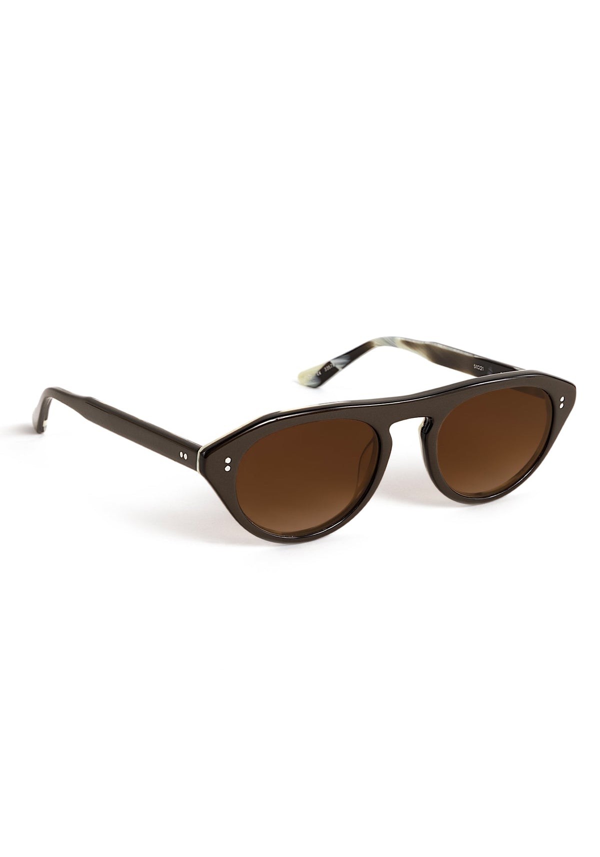 Monica Aviator Sunglasses