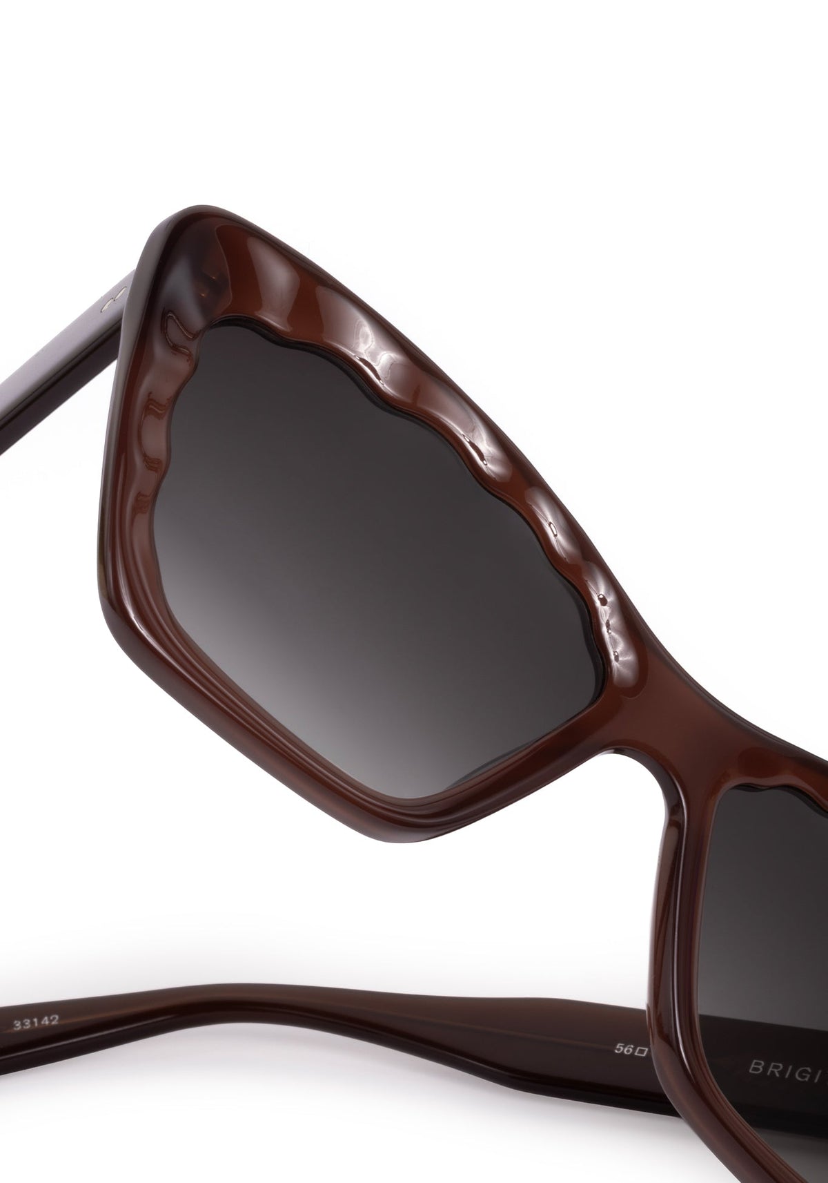 Brigitte Cat-Eye Sunglasses