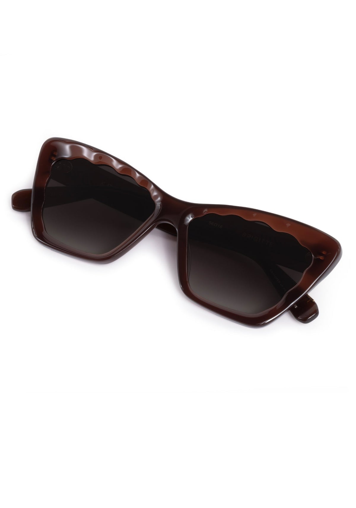 Brigitte Cat-Eye Sunglasses