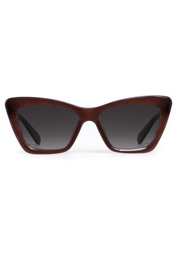 Brigitte Cat-Eye Sunglasses