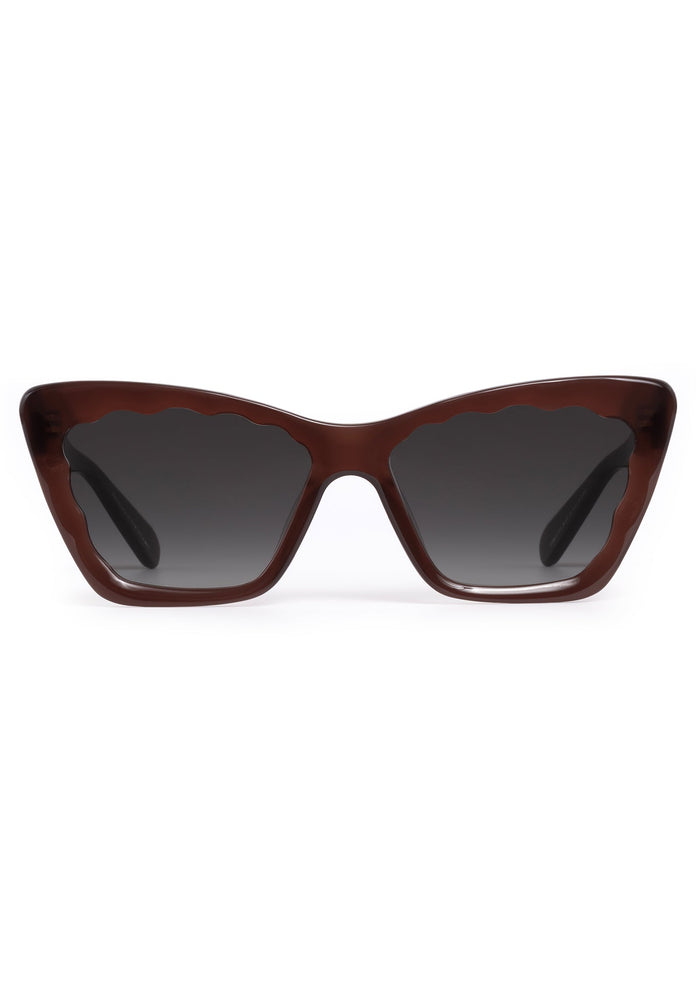 Brigitte Cat-Eye Sunglasses