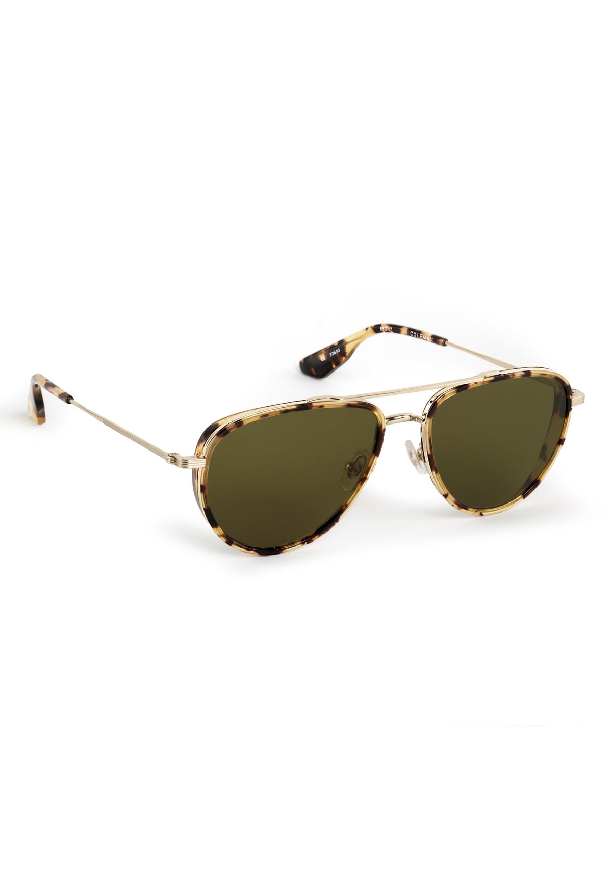 Catherine Aviator Sunglasses