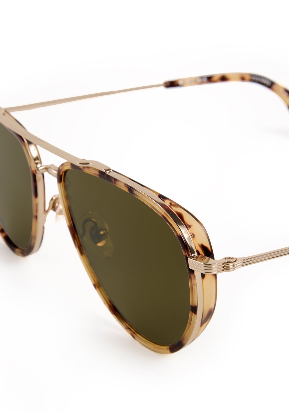 Catherine Aviator Sunglasses