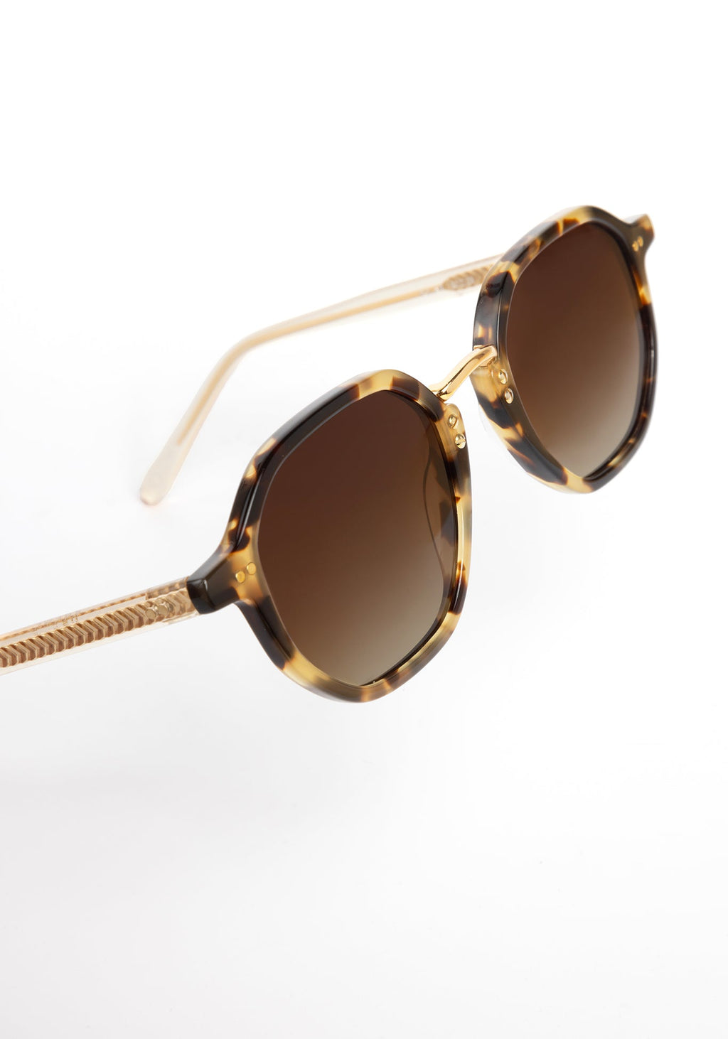 Anita Geometric Sunglasses