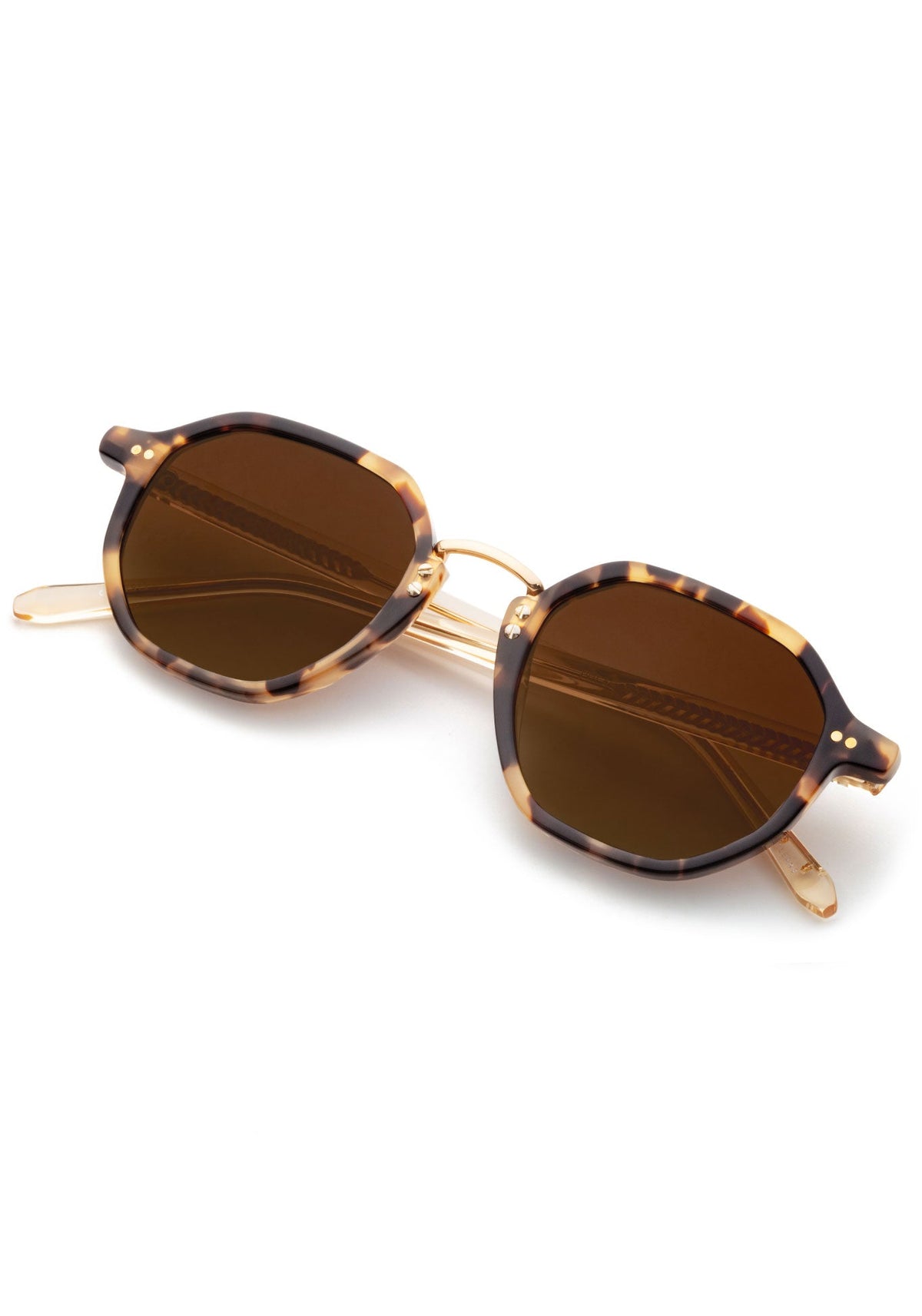 Anita Geometric Sunglasses