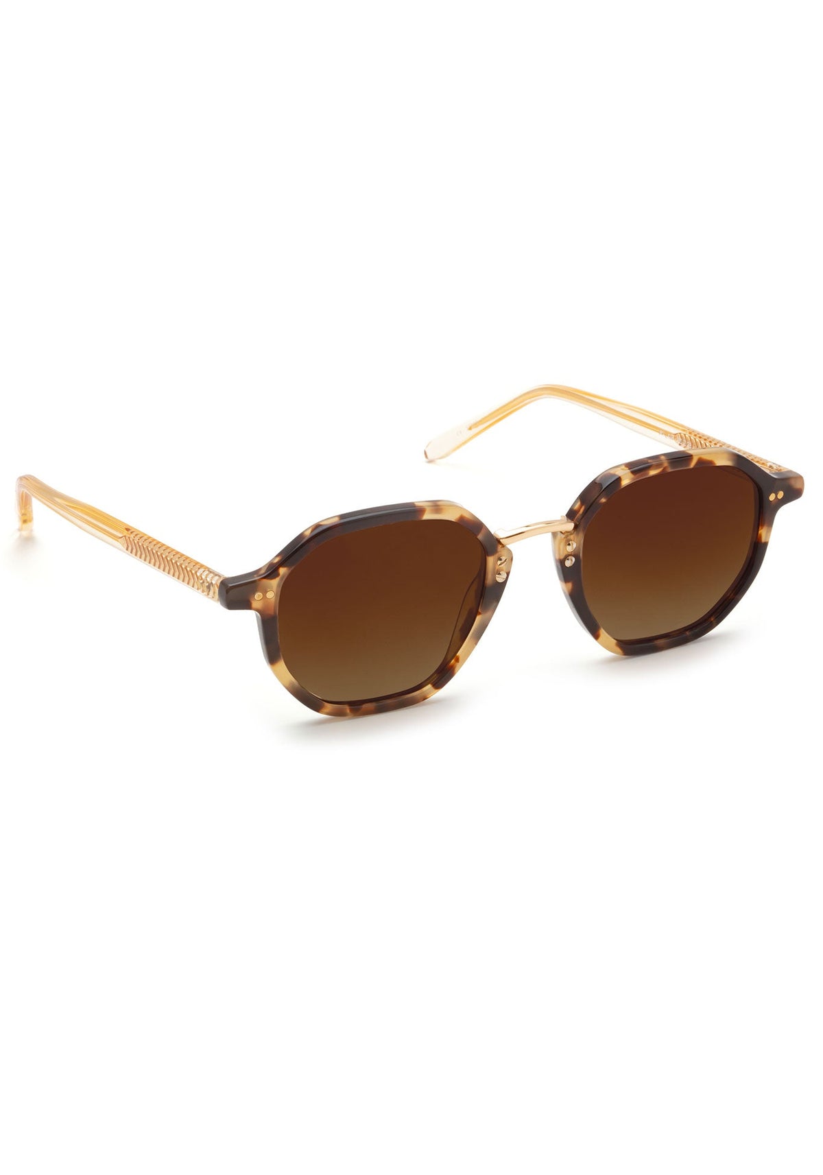 Anita Geometric Sunglasses