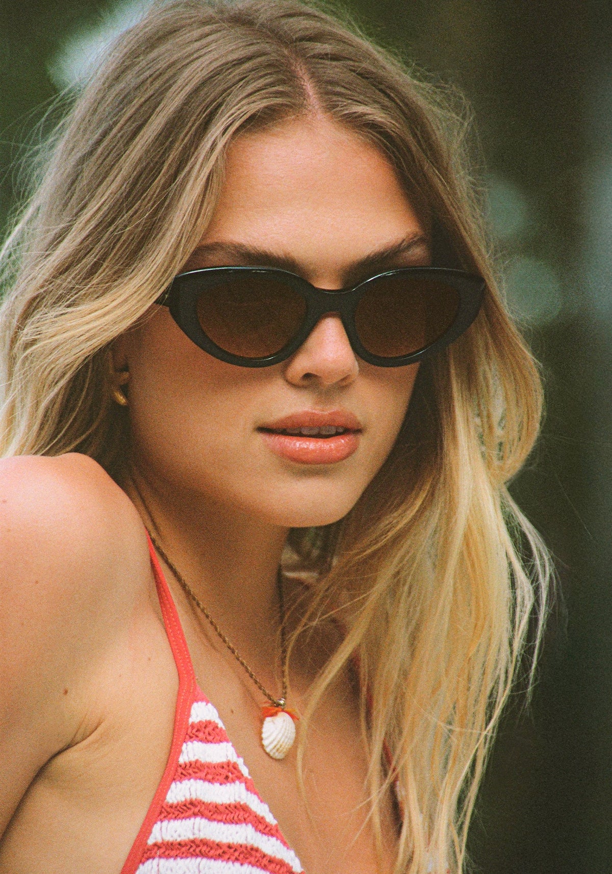 Rita Cat-Eye Sunglasses
