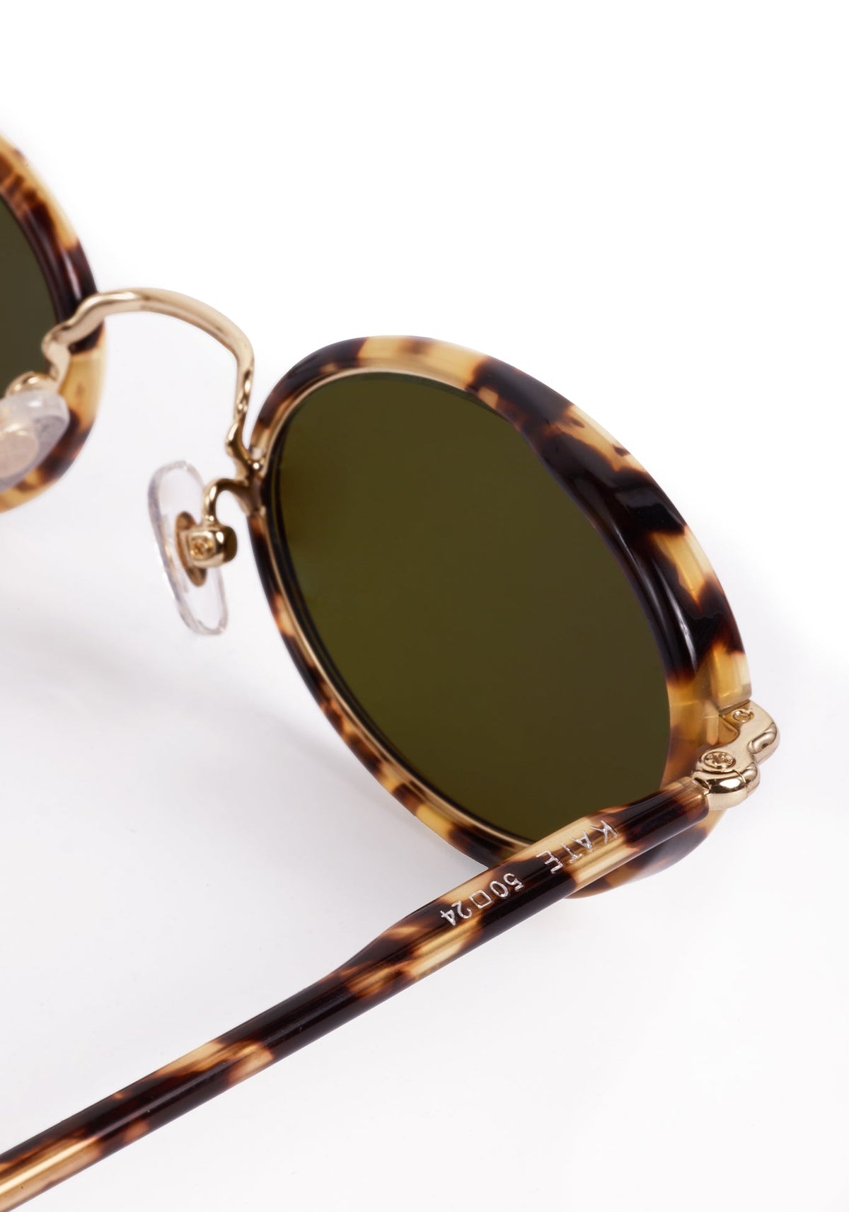 Elsa Oval Sunglasses
