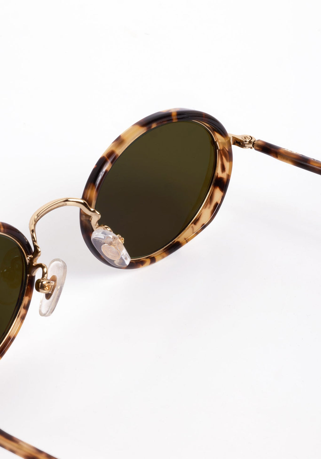 Elsa Oval Sunglasses