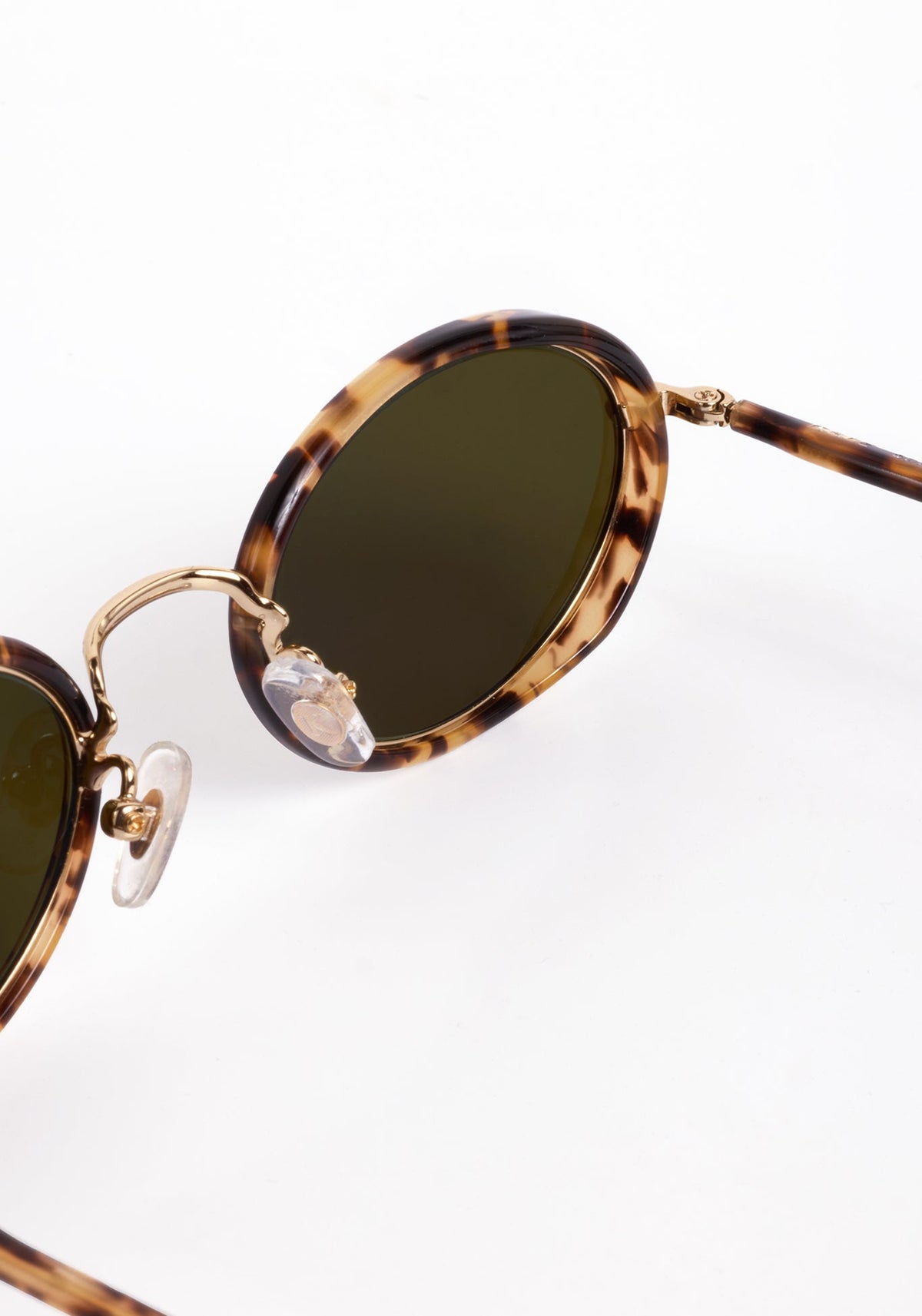Elsa Oval Sunglasses