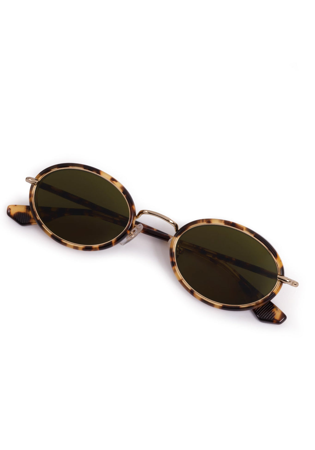 Elsa Oval Sunglasses