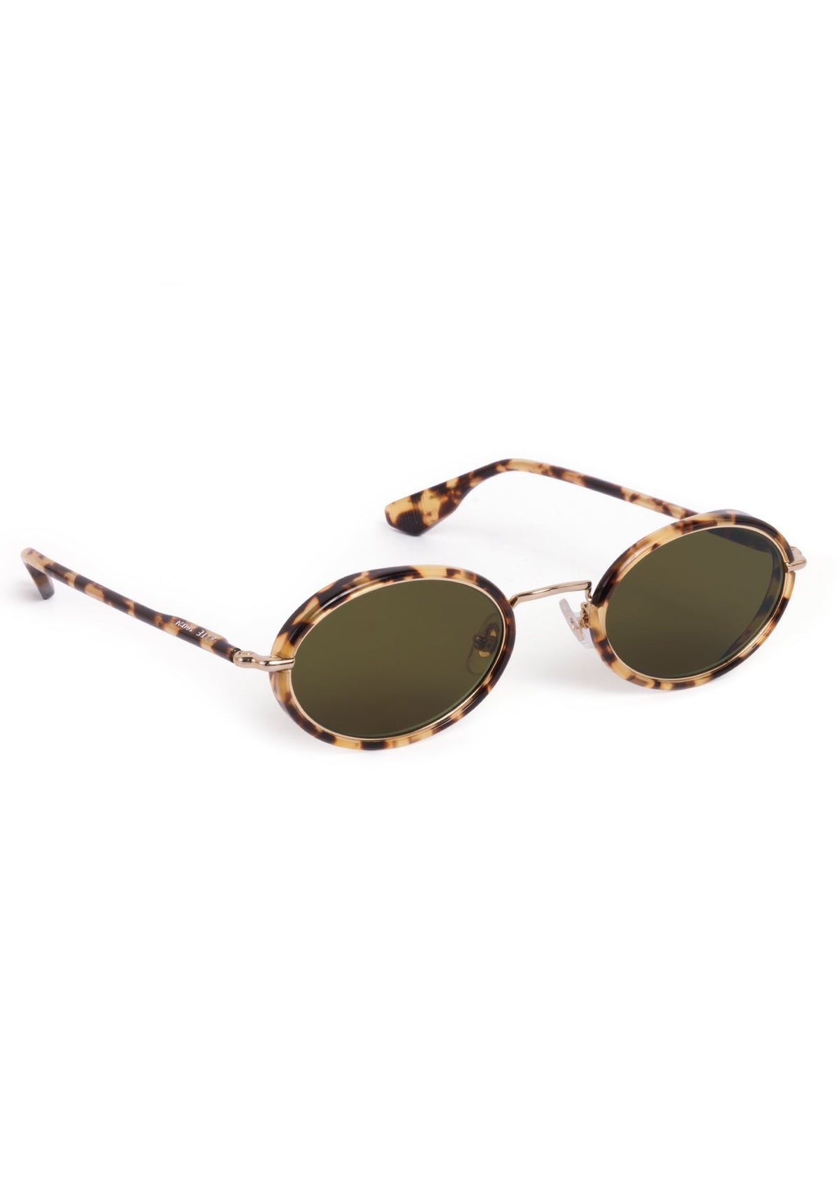 Elsa Oval Sunglasses