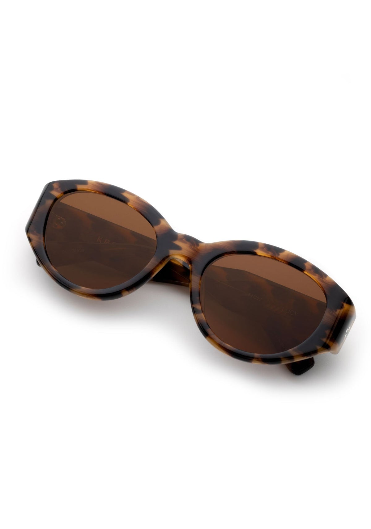Gina Oval Sunglasses