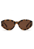 Gina Oval Sunglasses