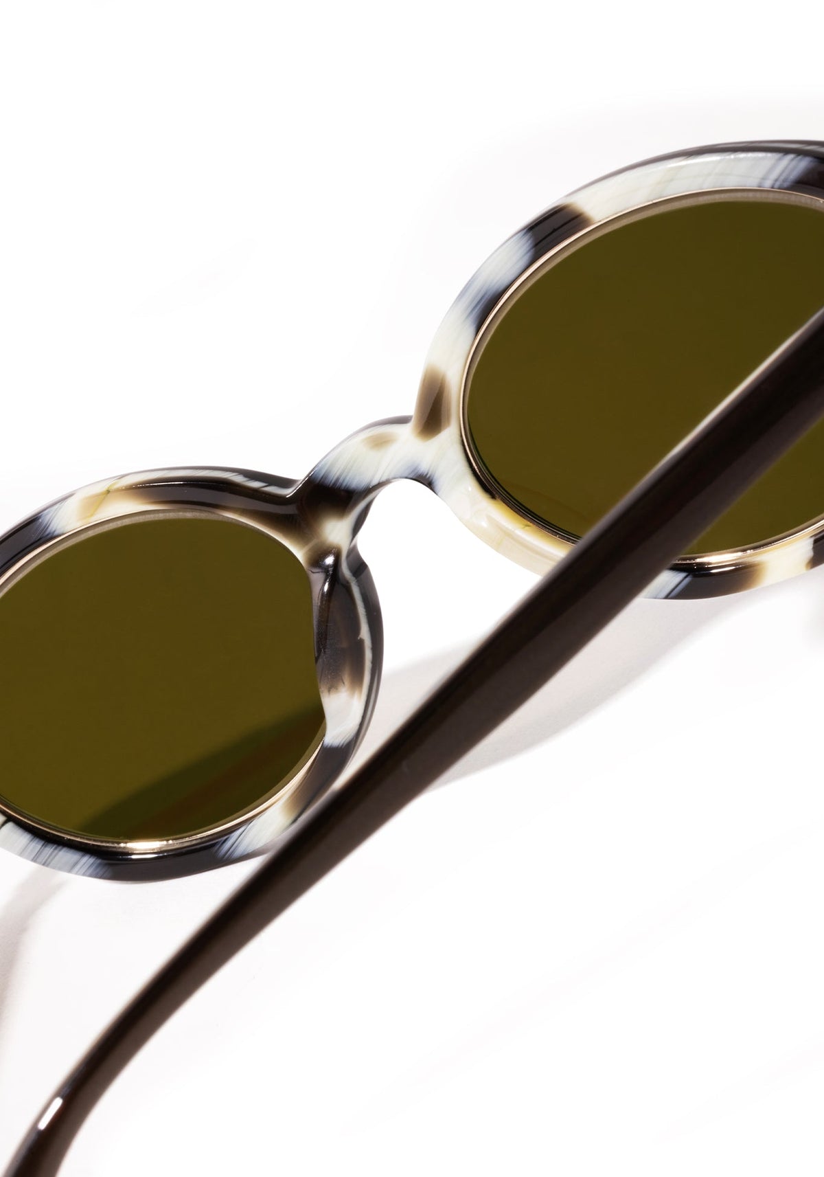 Anna Oval Sunglasses