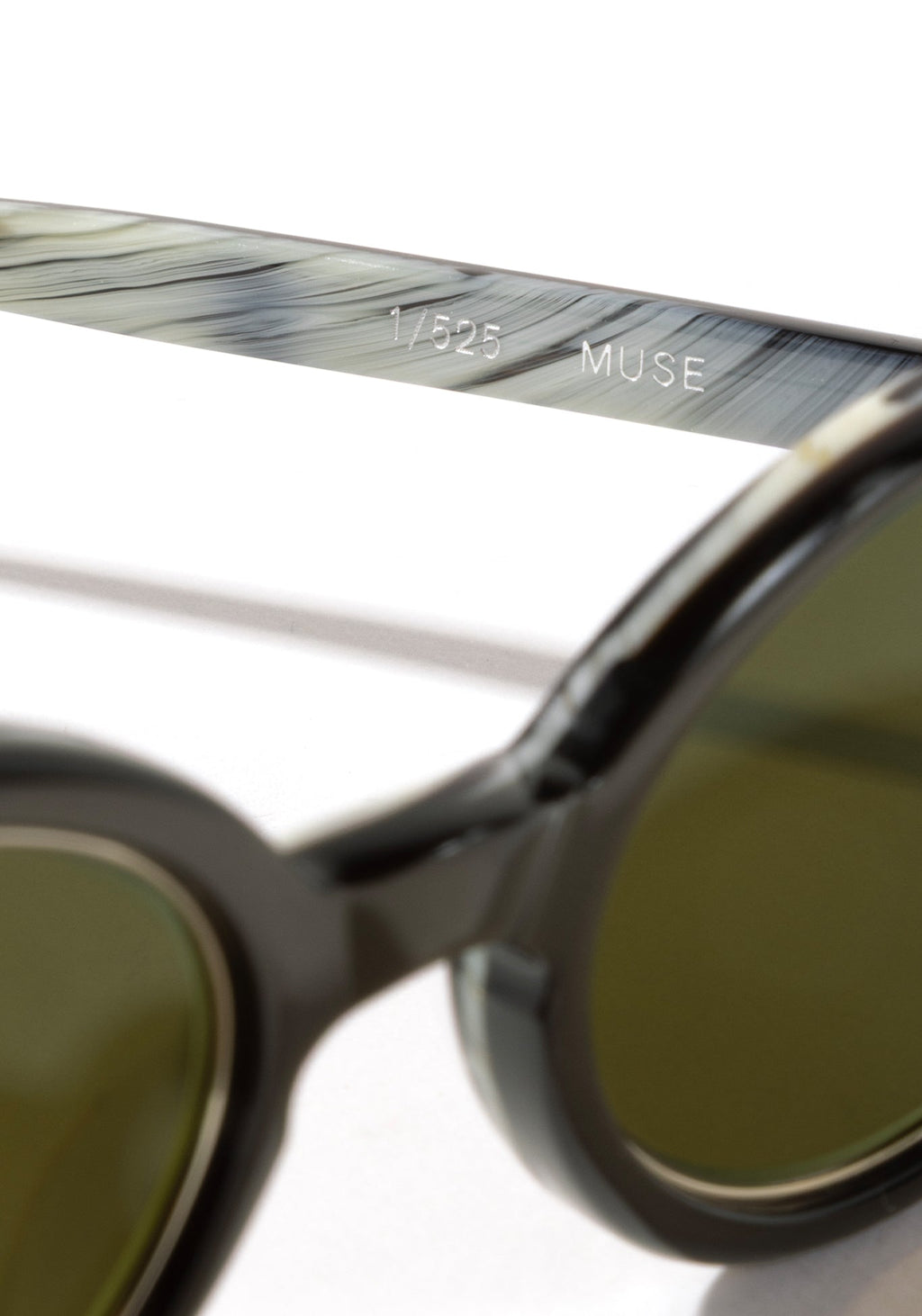 Anna Oval Sunglasses