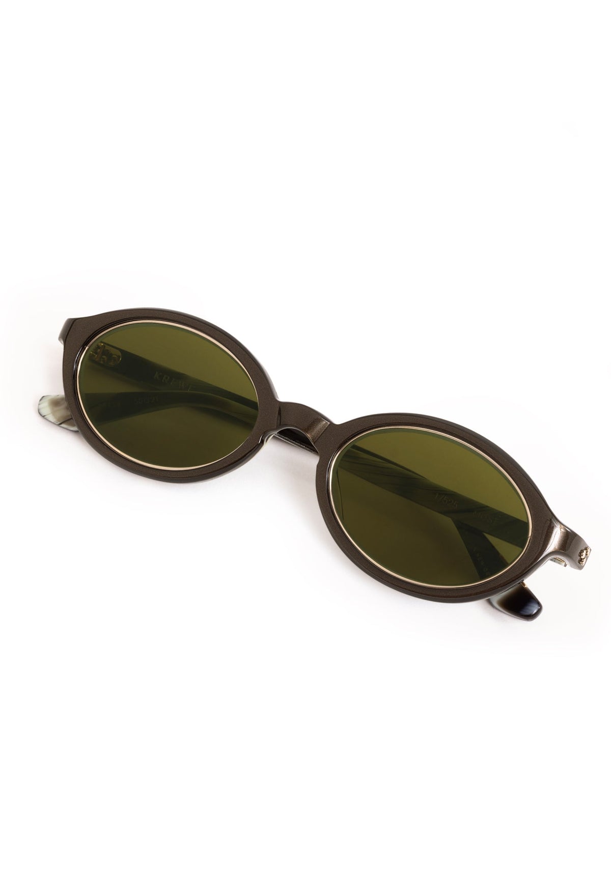 Anna Oval Sunglasses