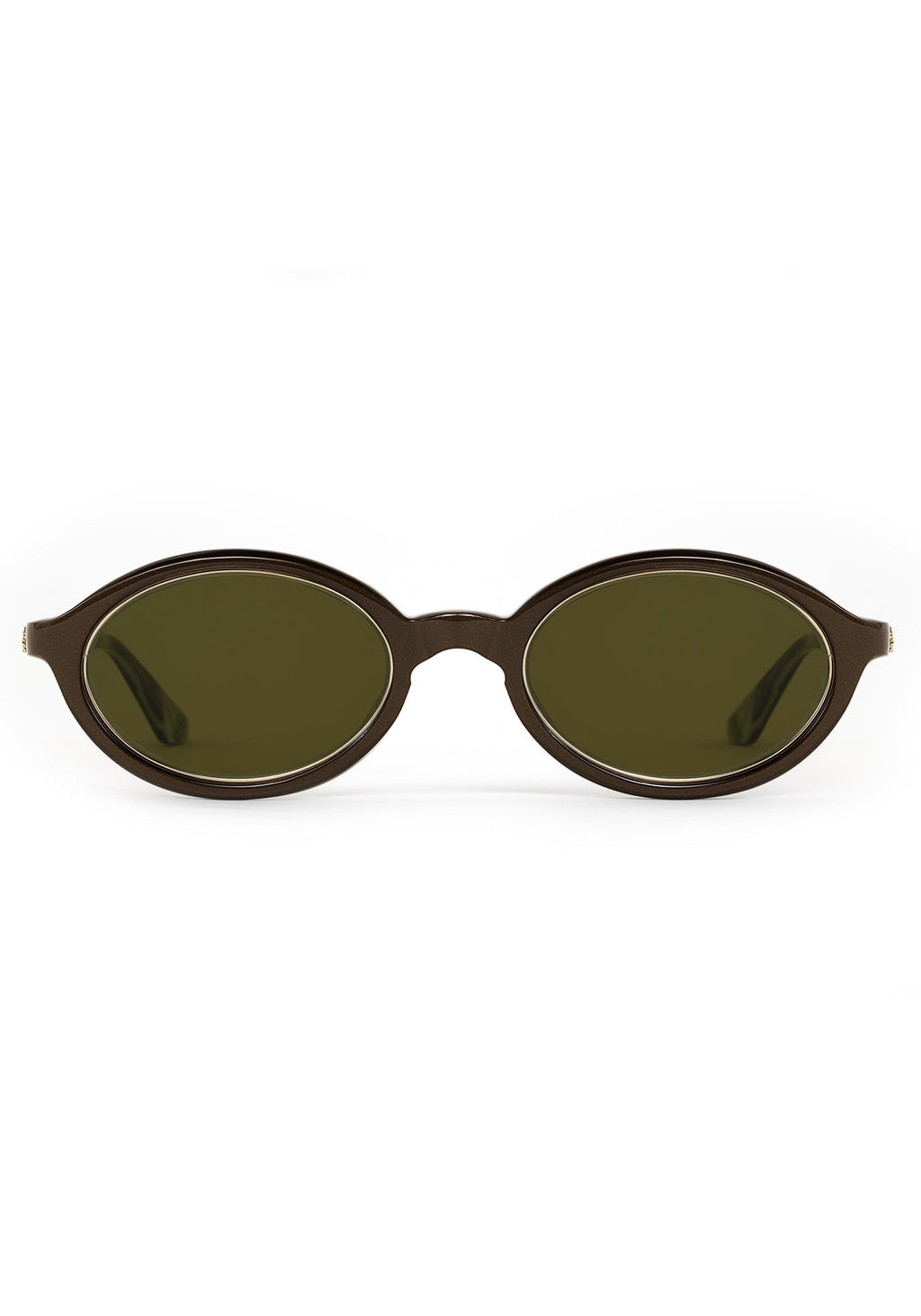 Anna Oval Sunglasses