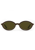 Anna Oval Sunglasses