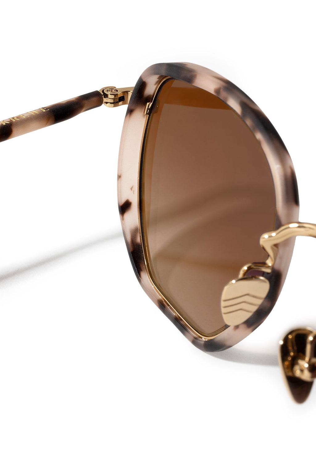 Stefania Geometric Sunglasses