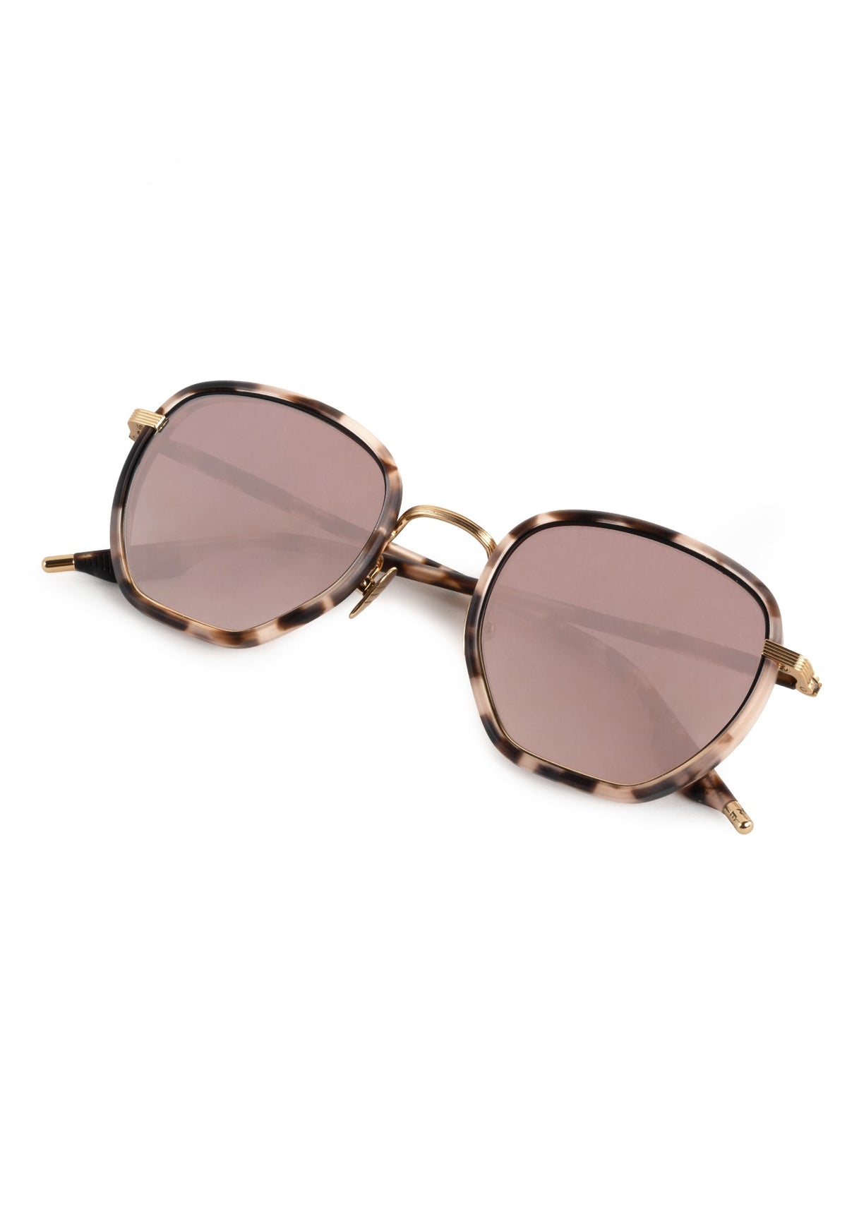 Stefania Geometric Sunglasses
