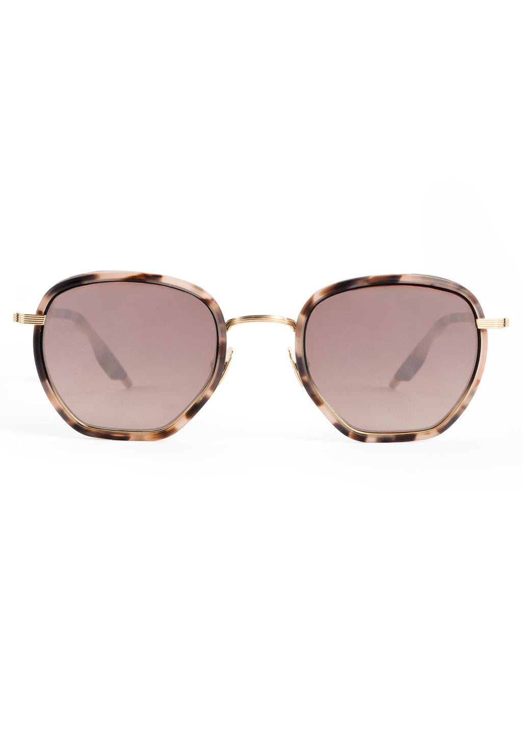 Stefania Geometric Sunglasses